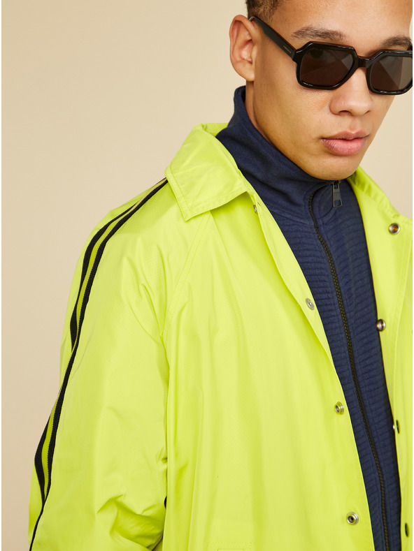 ZOOT.lab Tmavě modrá pánská mikina ZOOT.lab Malvin