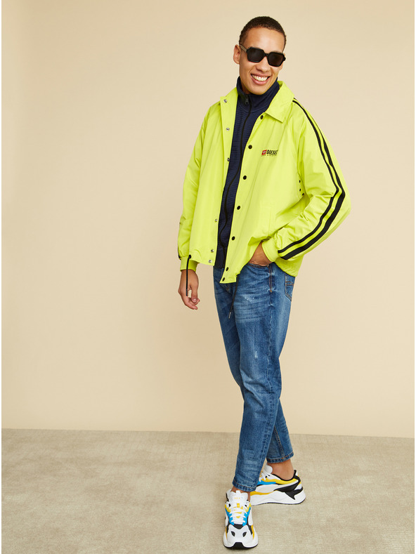 ZOOT.lab Tmavě modrá pánská mikina ZOOT.lab Malvin