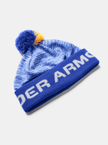 Under Armour Chlapecká čepice Under Armour Boy's Gametime Pom Beanie