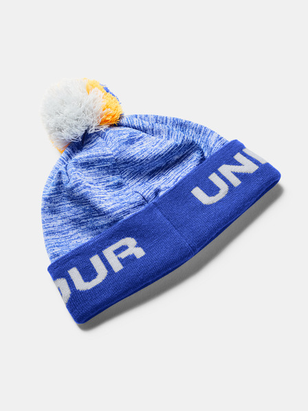 Under Armour Chlapecká čepice Under Armour Boy's Gametime Pom Beanie