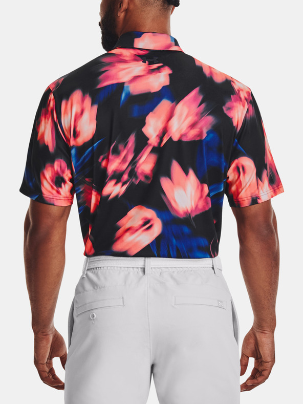 Under Armour Pánské tričko Under Armour UA Playoff Polo 2.0