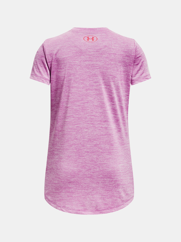 Under Armour Dívčí tričko Under Armour Tech BL Twist SS