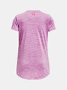 Under Armour Dívčí tričko Under Armour Tech BL Twist SS