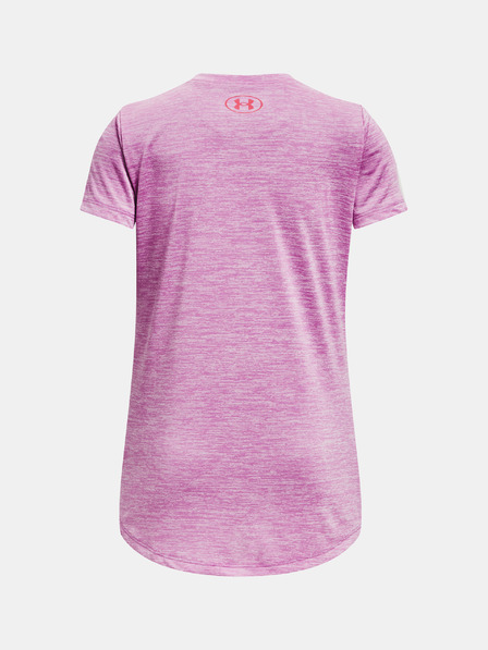 Under Armour Dívčí tričko Under Armour Tech BL Twist SS