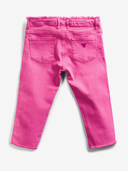 Guess Flavour Bull Capri Jeans dětské Guess