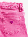 Guess Flavour Bull Capri Jeans dětské Guess