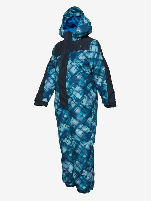 Loap Dětská kombinéza LOAP CUVEN Tmavě modrá/Modrá