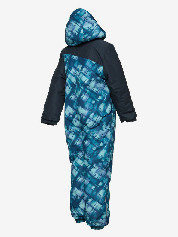 Loap Dětská kombinéza LOAP CUVEN Tmavě modrá/Modrá