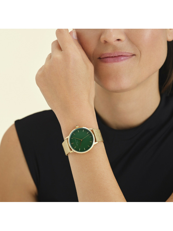 Rosefield Rosefield dámské hodinky kulaté, PEGMG-R10