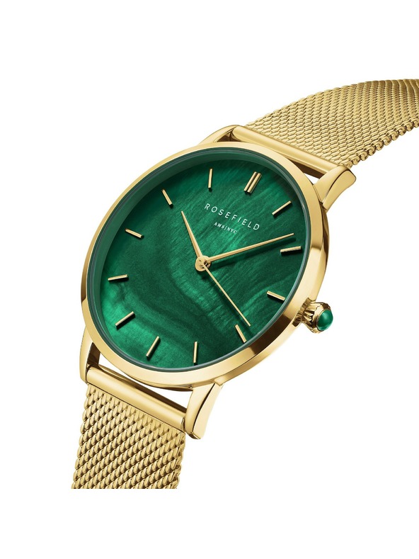 Rosefield Rosefield dámské hodinky kulaté, PEGMG-R10