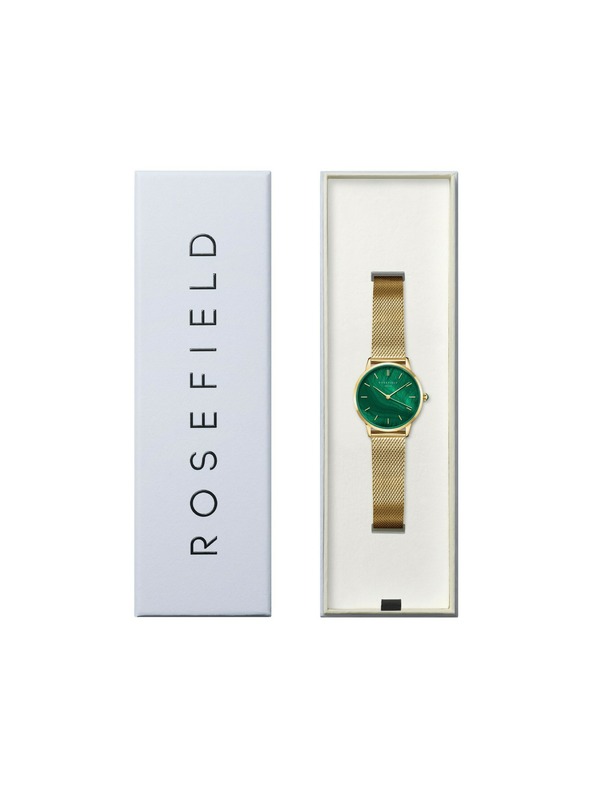 Rosefield Rosefield dámské hodinky kulaté, PEGMG-R10