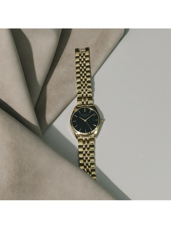 Rosefield Rosefield hodinky The Ace ACBKG-A13