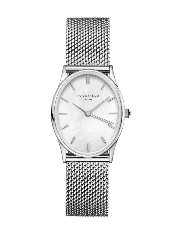 Rosefield Rosefield hodinky The Oval OWSMS-OV11