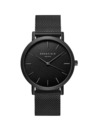Rosefield Rosefield hodinky The Mercer Black-Black MBB-M43