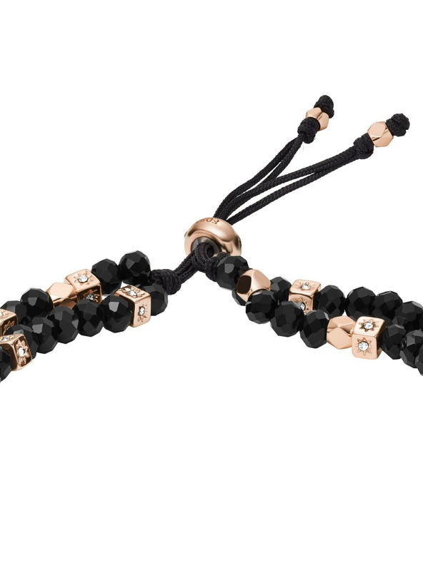 Fossil Dámský korálkový náramek Fossil JOA00798791