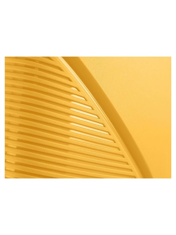 IMPACKT Cestovní kufr IMPACKT IP1 M Sunset yellow