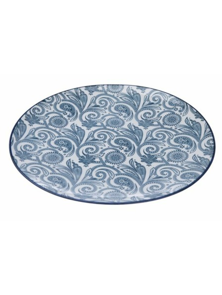 Casa de Engel Porcelánový talíř, 6/24