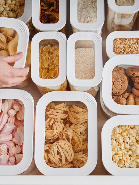 Mepal Mepal Dóza na potraviny Modula 1250 ml