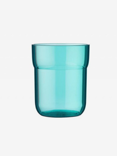Mepal Tyrkysová dětská sklenice Mepal Mio (250 ml)