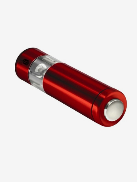 Berlingerhaus Mlýnek na pepř a sůl elektrický Burgundy Metallic Line BERLINGERHAUS