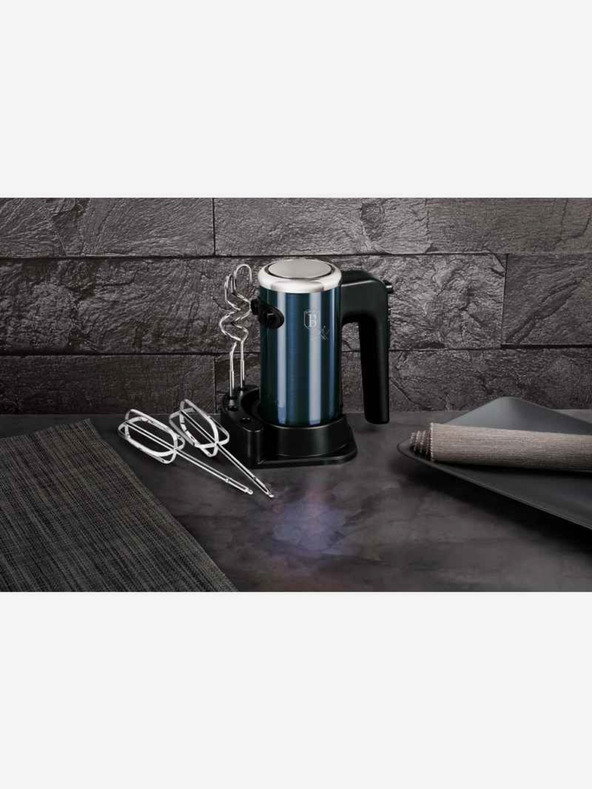 Berlingerhaus Mixér ruční šlehač s příslušenstvím 300 W BERLINGERHAUS Aquamarine Edition