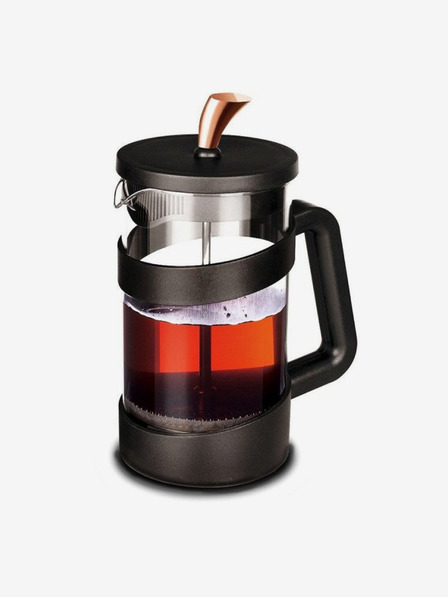 Berlingerhaus Konvice na čaj a kávu French Press 350 ml Black Rose Collection BERLINGERHAUS