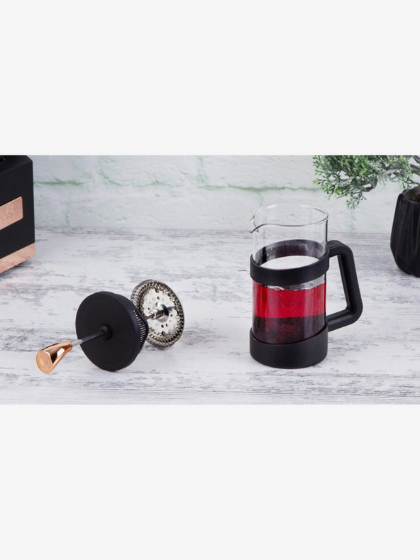 Berlingerhaus Konvice na čaj a kávu French Press 350 ml Black Rose Collection BERLINGERHAUS