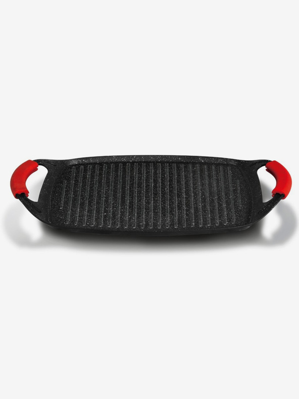 Berlingerhaus Grilovací deska s nepřilnavým povrchem 47 cm Burgundy Edition BERLINGERHAUS