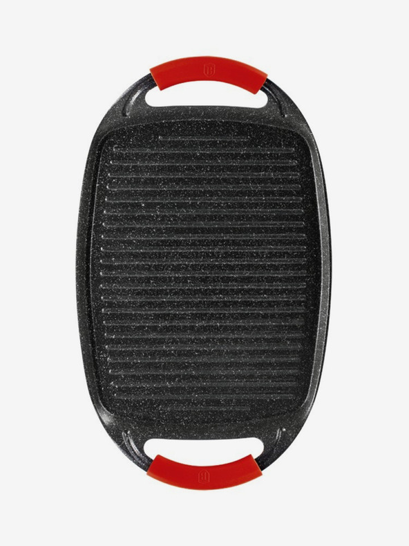 Berlingerhaus Grilovací deska s nepřilnavým povrchem 47 cm Burgundy Edition BERLINGERHAUS