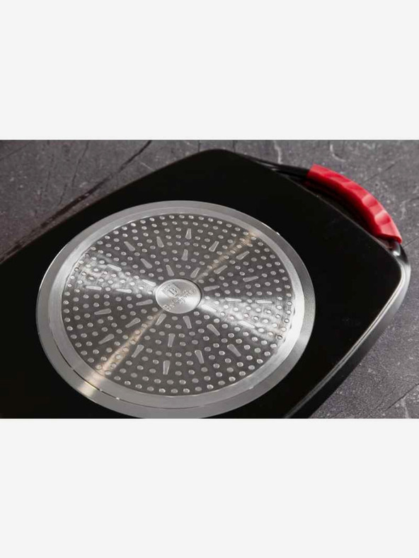 Berlingerhaus Grilovací deska s nepřilnavým povrchem 47 cm Burgundy Edition BERLINGERHAUS