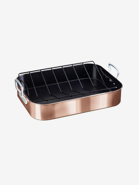 Berlingerhaus Pekáč s roštem Rosegold Metallic Line BERLINGERHAUS