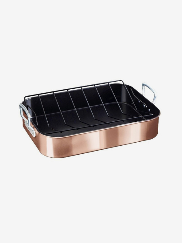 Berlingerhaus Pekáč s roštem Rosegold Metallic Line BERLINGERHAUS