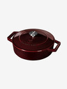 Berlingerhaus Pekáč litinový s poklicí 26 cm Burgundy Line BERLINGERHAUS