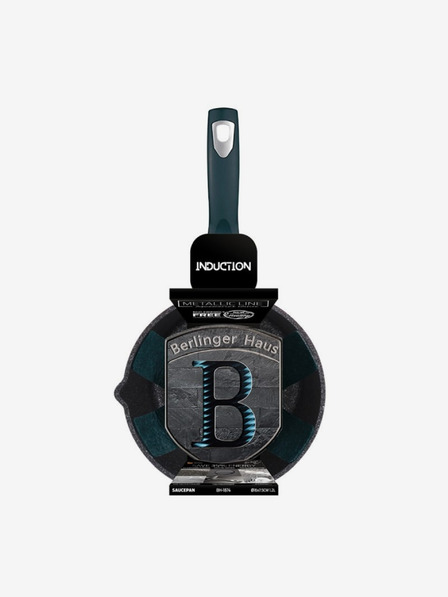 Berlingerhaus Rendlík s mramorovým povrchem 16 cm BERLINGERHAUS Metallic Line Aquamarine Edition