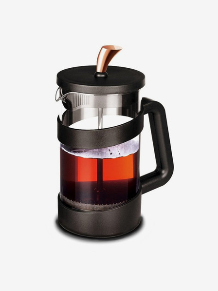 Berlingerhaus Konvice na čaj a kávu French Press 600 ml Black Rose Collection BERLINGERHAUS