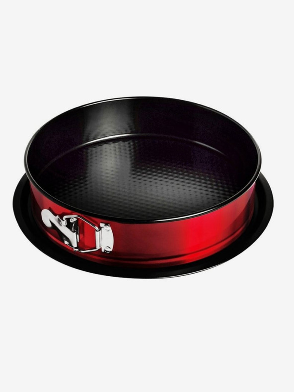 Berlingerhaus Forma na dort s nepřilnavým povrchem 2v1 BERLINGERHAUS Burgundy Metallic Line