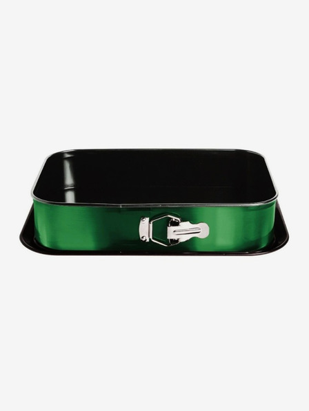 Berlingerhaus Forma s nepřilnavým povrchem 2v1 39x27x7,5cm BERLINGERHAUS Emerald Collection