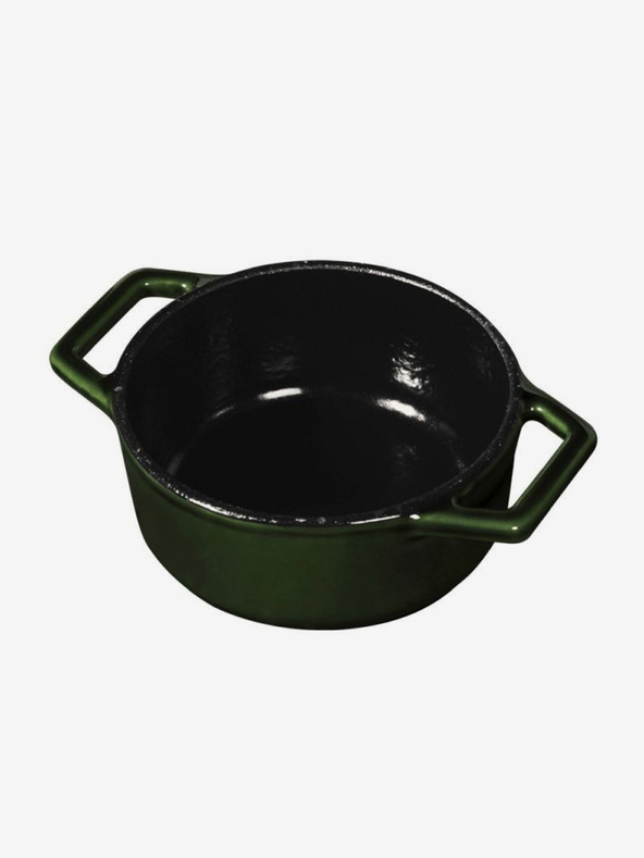 Berlingerhaus Pekáč litinový s poklicí 10 cm BERLINGERHAUS Emerald Collection