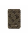 Guess Guess PU 4G MagSafe Powerbanka 5000mAh Brown