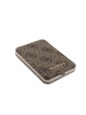 Guess Guess PU 4G MagSafe Powerbanka 5000mAh Brown