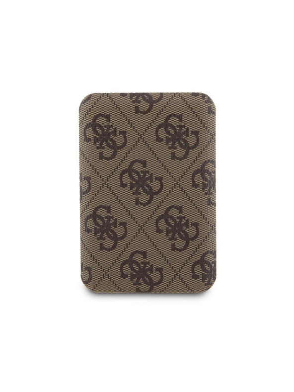 Guess Guess PU 4G MagSafe Powerbanka 5000mAh Brown