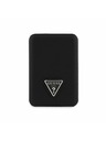 Guess Guess PU Grained Triangle Logo MagSafe Powerbanka 5000mAh Black