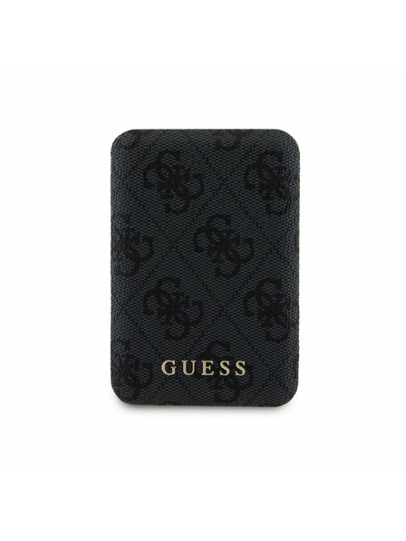 Guess Guess PU 4G MagSafe Powerbanka 5000mAh Black