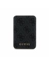 Guess Guess PU 4G MagSafe Powerbanka 5000mAh Black