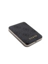 Guess Guess PU 4G MagSafe Powerbanka 5000mAh Black