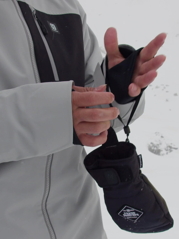 Horsefeathers 3Horsefeathers - šedá