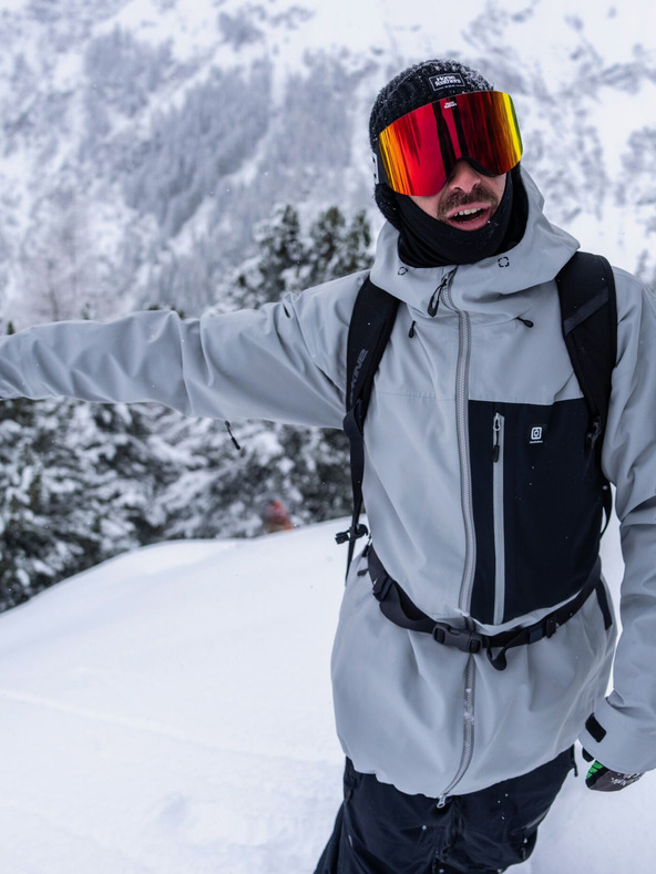 Horsefeathers 3Horsefeathers - šedá