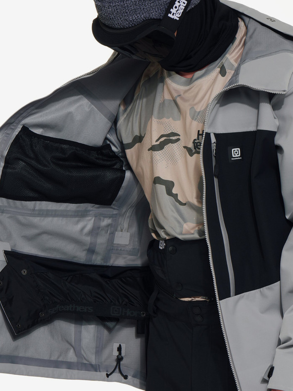 Horsefeathers 3Horsefeathers - šedá