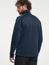 Tenson pánská funkční mikina TENSON TXlite Midlayer Zip M tmavě modrá