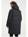 Tenson pánský zimní lifestylový kabát TENSON Tenzing Down Coat M černý